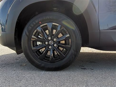 New 2026 MAZDA CX-50 AWD 2.5 Hybrid w/ Cargo Package image 23