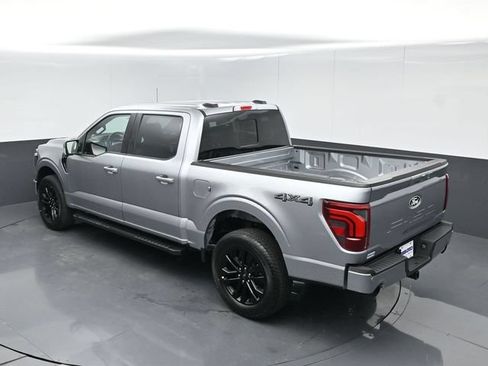 Certified 2025 Ford F150 Lariat w/ Equipment Group 501A Mid AWD/4WD image 38