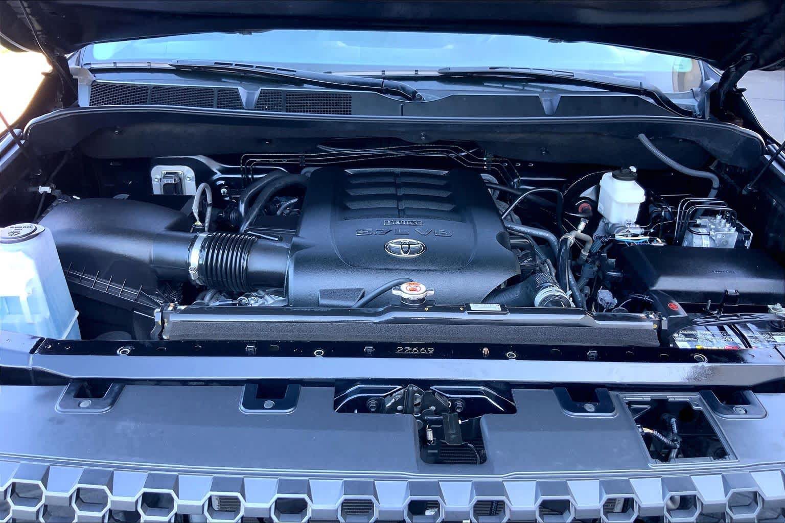 Used 2021 Toyota Tundra SR5 RWD image 31