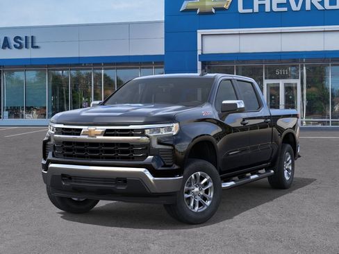 New 2026 Chevrolet Silverado 1500 LT w/ Z71 Off-Road Package AWD/4WD image 6