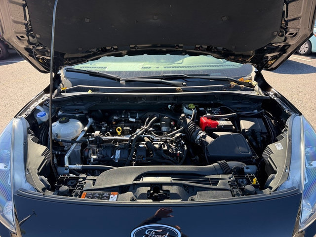 Certified 2022 Ford Escape SEL w/ SEL Stealth AWD Package image 16