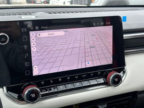 New 2026 GMC Canyon AT4X w/ LPO, Black Badging Package image 27