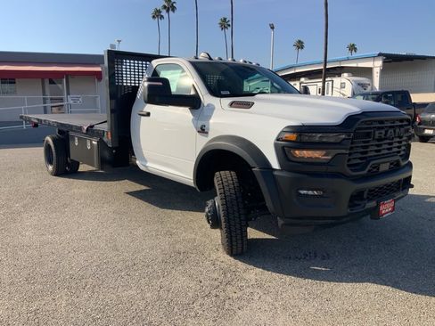 New 2025 RAM 5500 Tradesman AWD/4WD image 1