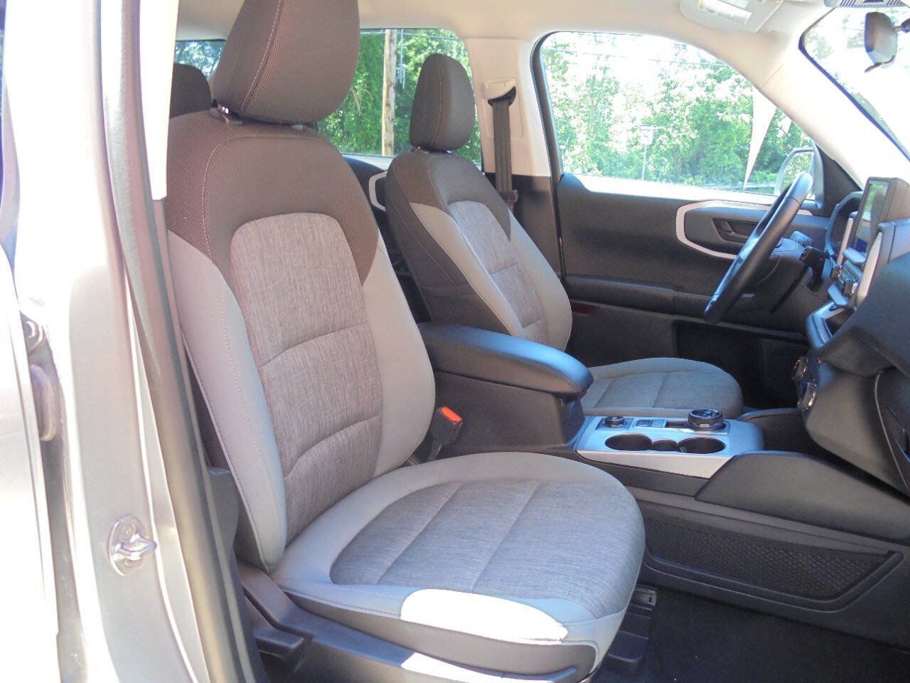 Used 2023 Ford Bronco Sport Big Bend w/ Convenience Package AWD/4WD image 9