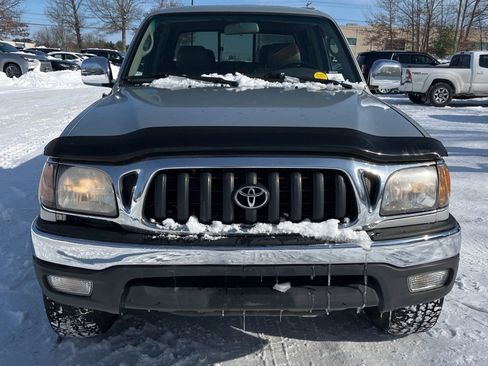 Used 2002 Toyota Tacoma 4x4 Double Cab image 2