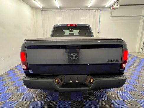 Used 2021 RAM 1500 Classic Warlock image 10