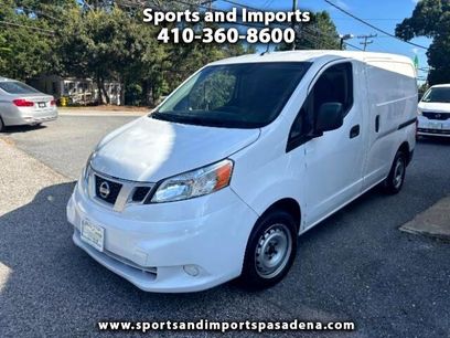Used 2020 Nissan NV200 S