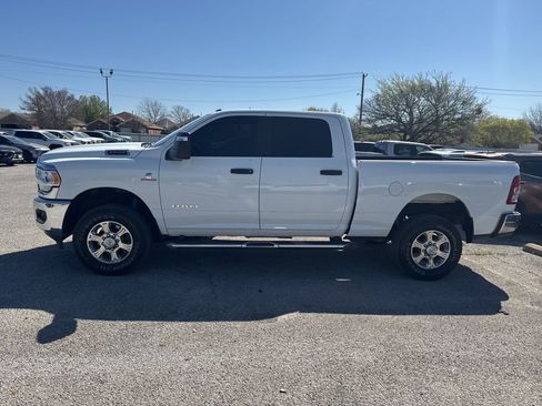 Used 2024 RAM 2500 Big Horn w/ Off Road Package image 2