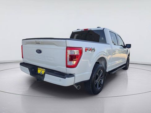 Used 2022 Ford F150 Lariat AWD/4WD image 6