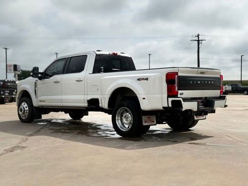 Used 2024 Ford F450 Limited AWD/4WD image 5