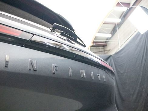 Used 2023 INFINITI QX60 Luxe w/ Cargo Package AWD/4WD image 13
