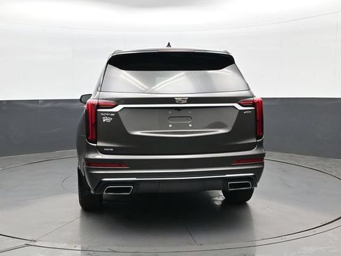 Certified 2020 Cadillac XT6 Premium Luxury AWD/4WD image 6