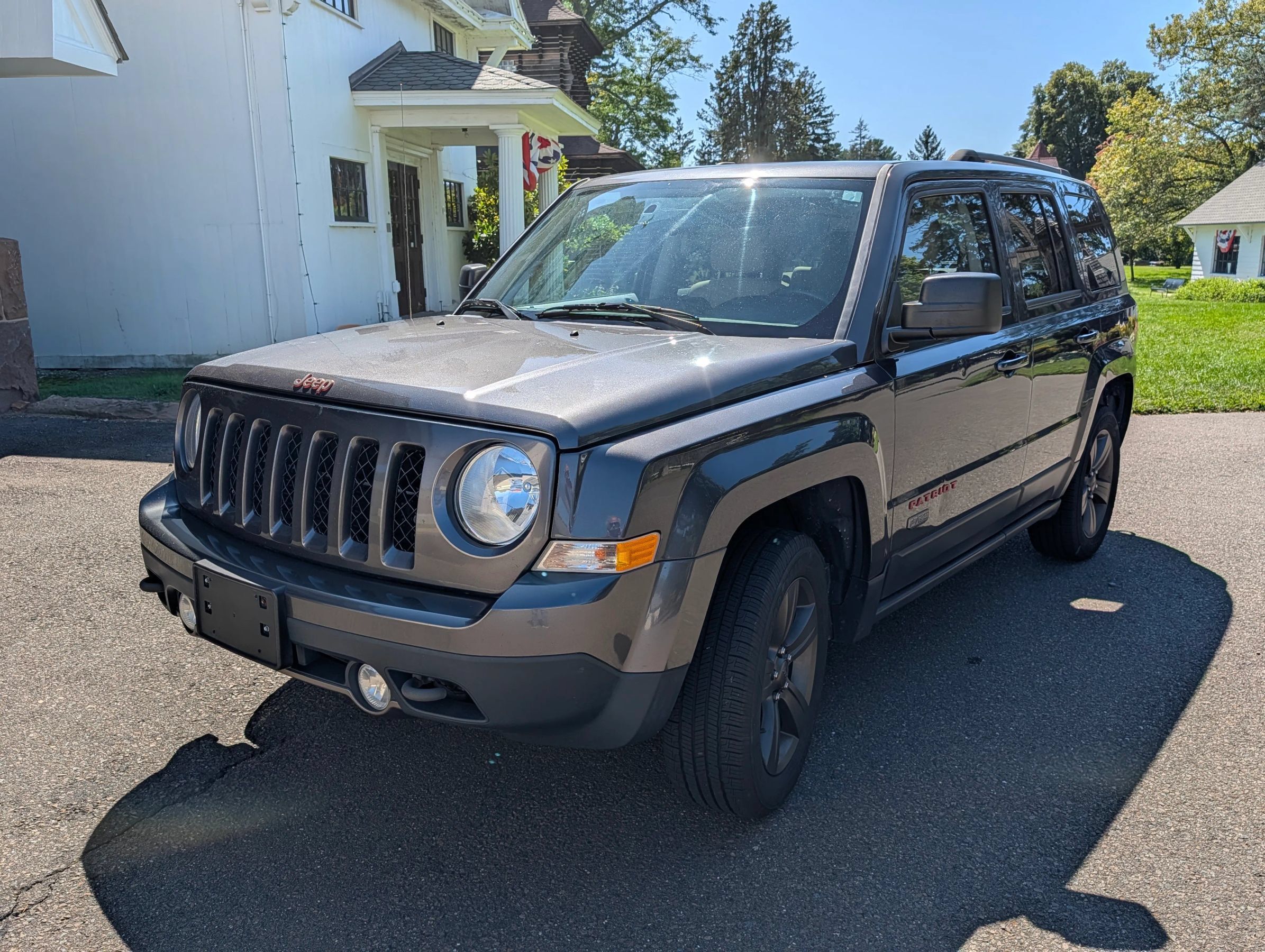 Used 2016 Jeep Patriot 75th Anniversary w/ Power Value Group AWD/4WD image 1