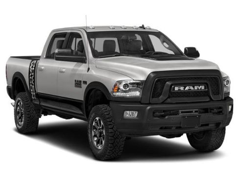 Used 2018 RAM 2500 Power Wagon w/ Leather & Luxury Group AWD/4WD image 11