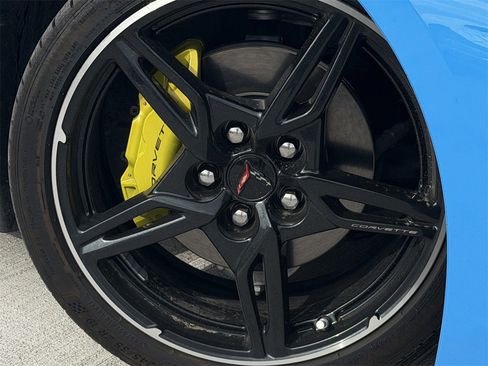 Certified 2022 Chevrolet Corvette 3LT image 10