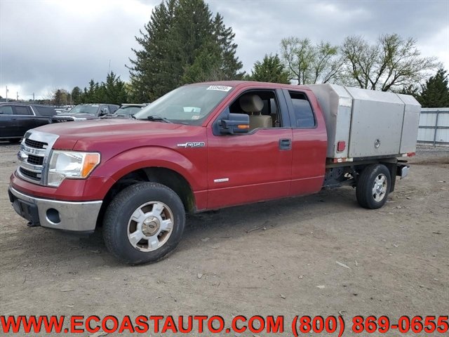 Used 2014 Ford F150 XLT w/ Equipment Group 301A Mid AWD/4WD image 1