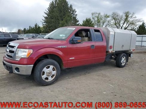 Used 2014 Ford F150 XLT w/ Equipment Group 301A Mid image 1