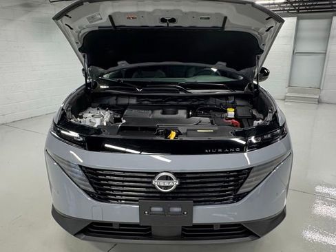 Used 2025 Nissan Murano SL AWD/4WD image 34
