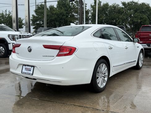 Used 2018 Buick LaCrosse Premium w/ Sights and Sounds Package FWD image 5