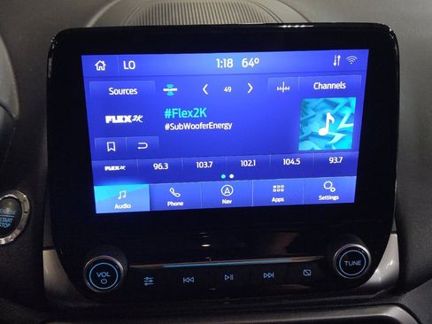 Used 2020 Ford EcoSport SE w/ SE Convenience Package image 25