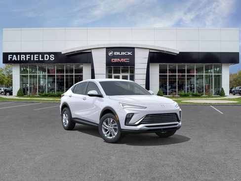 New 2025 Buick Envista Preferred w/ Convenience I Package image 1