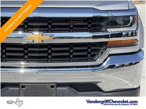 Used 2019 Chevrolet Silverado 1500 LT RWD image 8
