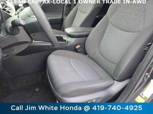 Used 2023 Toyota RAV4 XLE image 24