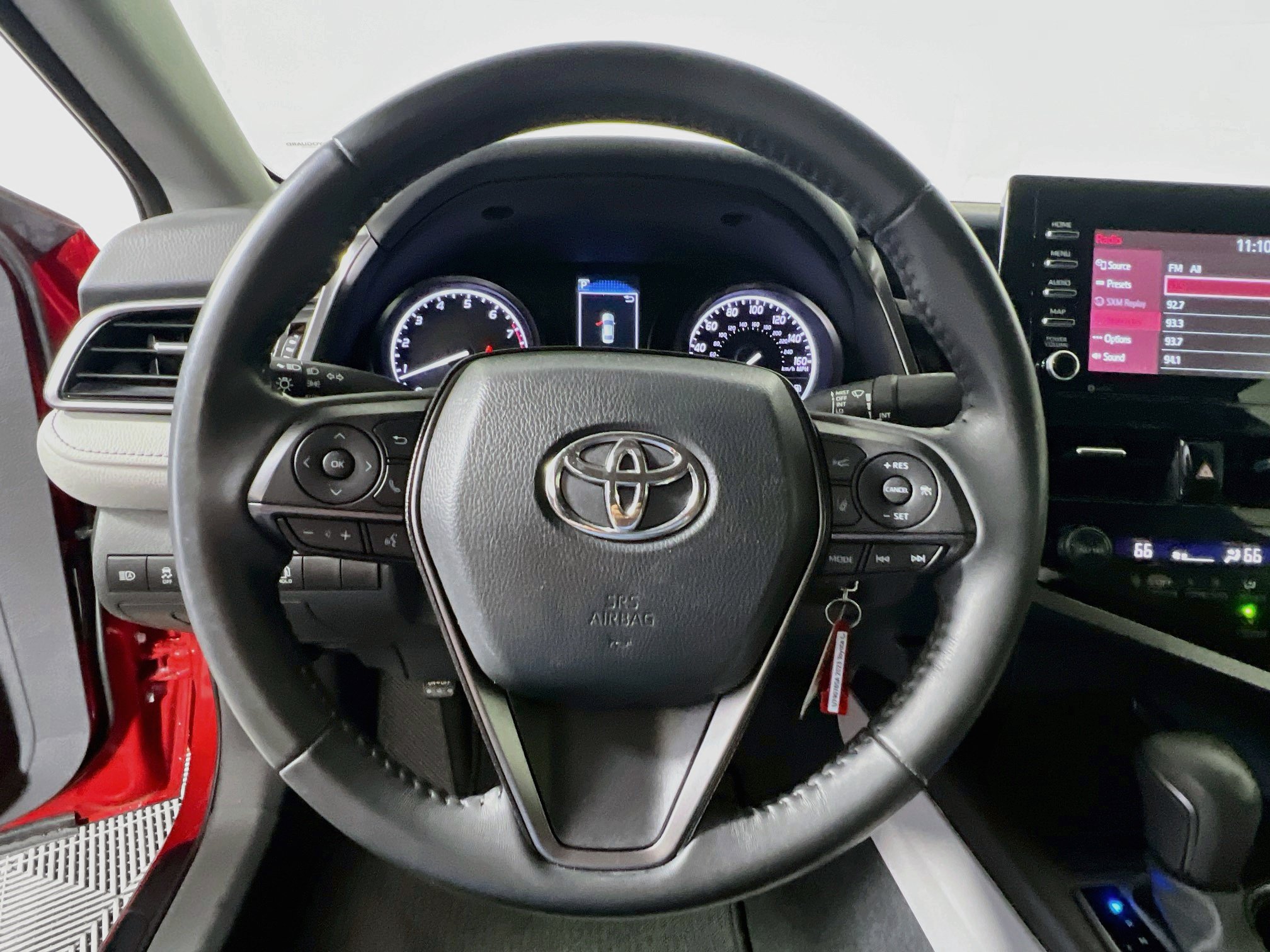 Used 2023 Toyota Camry SE FWD image 17