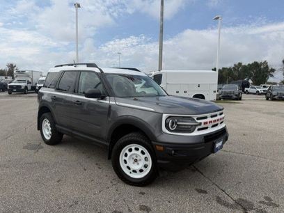 Used 2023 Ford Bronco Sport Heritage