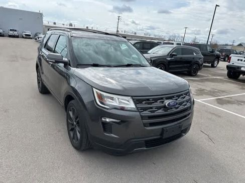 Used 2018 Ford Explorer XLT w/ Equipment Group 202A image 19
