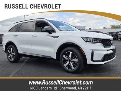 Used 2023 Kia Sorento S w/ Panoramic Sunroof Package