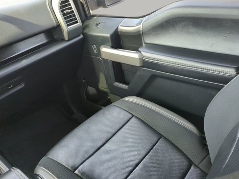 Certified 2020 Ford F150 Raptor w/ Equipment Group 802A Luxury image 45