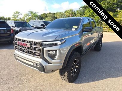 Used 2025 GMC Canyon AT4 w/ AT4X Package