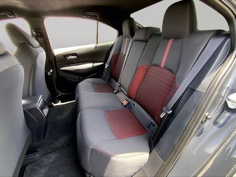 Certified 2025 Toyota Corolla SE FWD image 20
