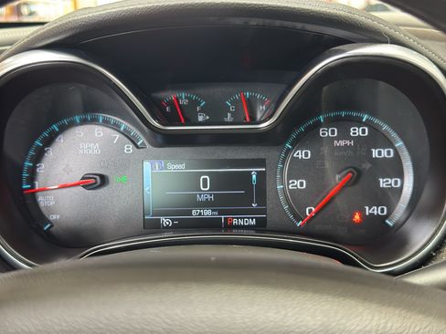 Used 2017 Chevrolet Impala LS FWD image 24