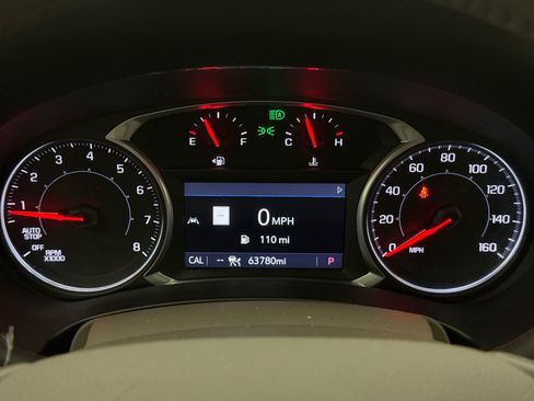 Used 2020 GMC Terrain Denali w/ Denali Premium Package FWD image 13