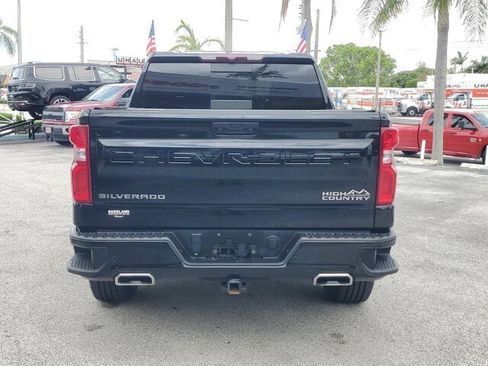 Used 2024 Chevrolet Silverado 1500 High Country RWD image 6