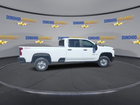 New 2026 Chevrolet Silverado 2500 W/T w/ WT Convenience Package AWD/4WD image 12