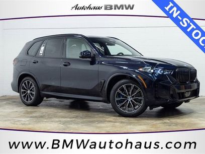 New 2026 BMW X5 xDrive50e
