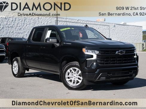 Used 2026 Chevrolet Silverado 1500 RST image 13