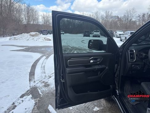 Used 2025 RAM 1500 Big Horn image 14