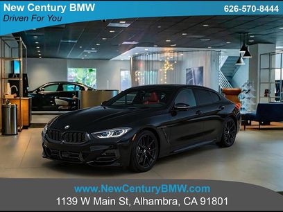 New 2026 BMW 840i