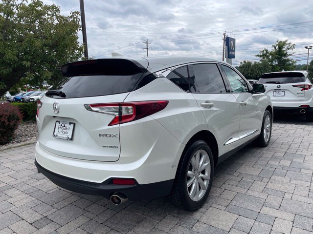 Used 2019 Acura RDX AWD image 6