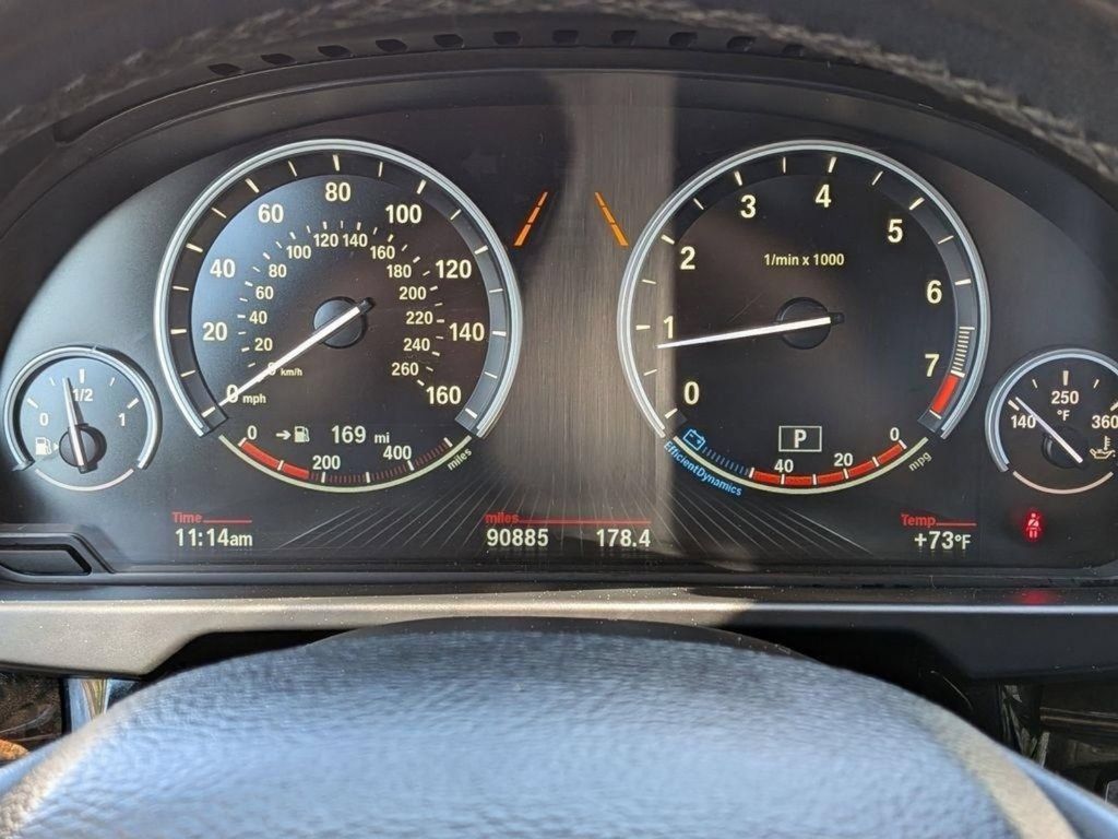 Used 2016 BMW X5 xDrive35i AWD/4WD image 19
