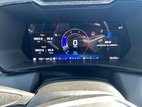 Certified 2024 Chevrolet Colorado LT w/ LT Convenience Package II image 29