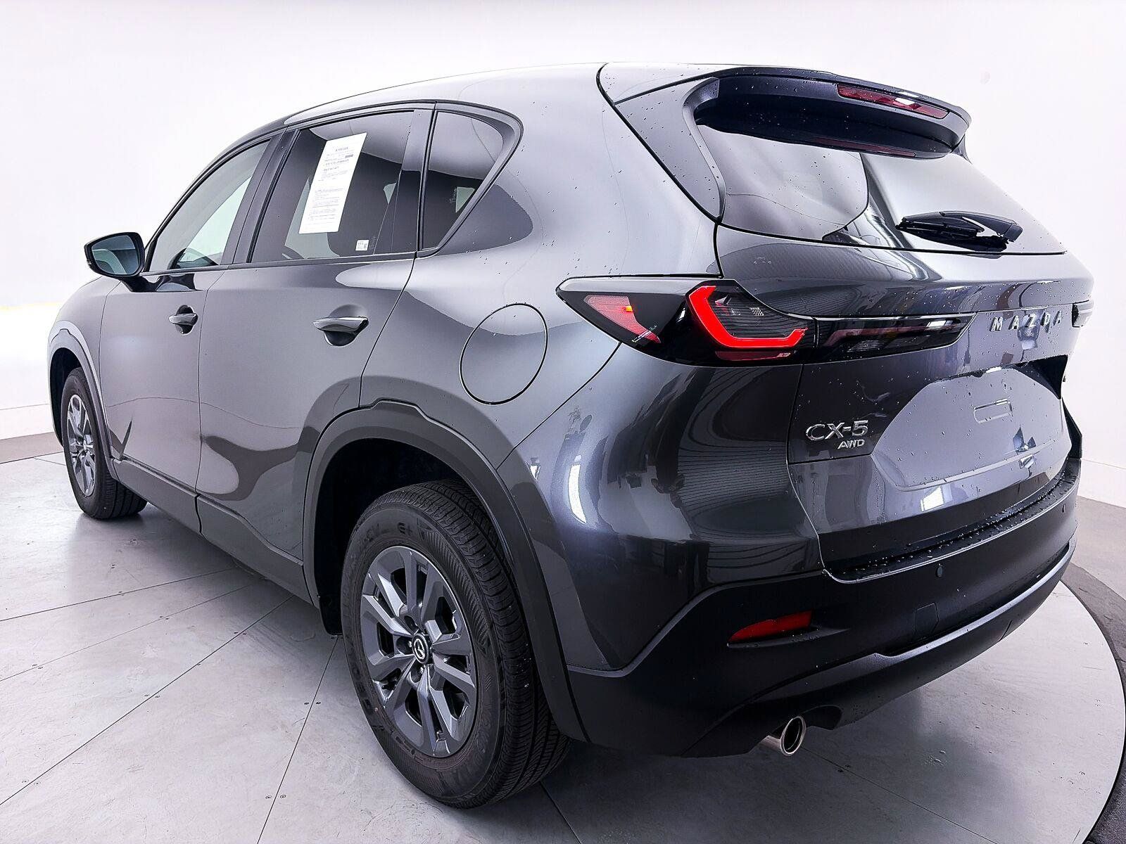 Used 2026 MAZDA CX-5 Select AWD/4WD image 13