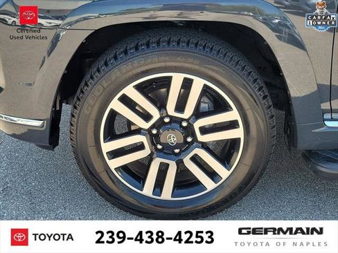 Certified 2024 Toyota 4Runner Limited RWD image 12
