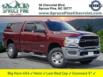 Used 2020 RAM 2500 Big Horn