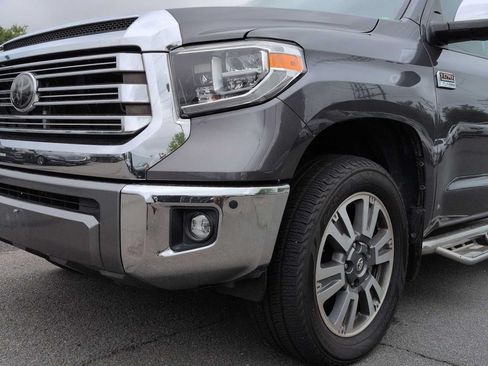 Used 2020 Toyota Tundra 1794 Edition AWD/4WD image 11