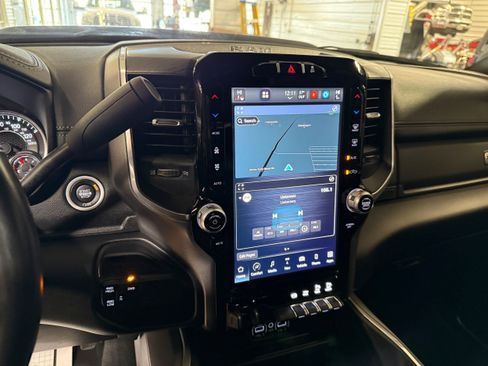 Used 2023 RAM 2500 Laramie w/ Night Edition image 56